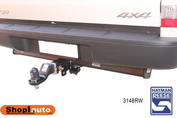 Ford Ranger towbar 